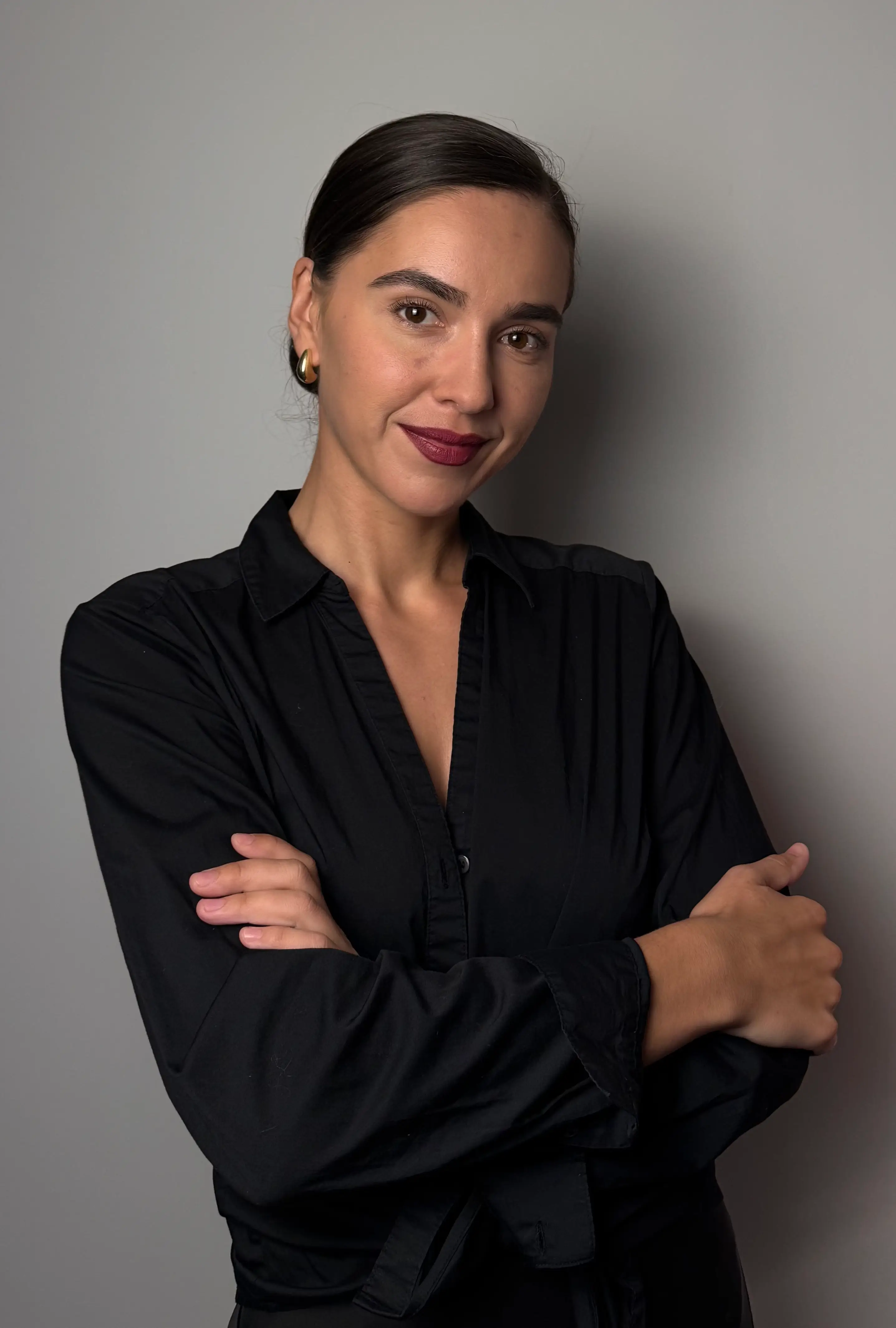 Olesya Hiliuk - Lead Digital Strategist